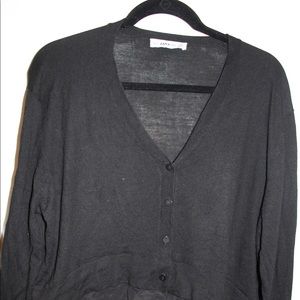 Zara sweater
